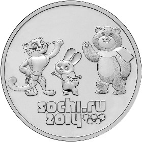 Талисманы и Эмблема Игр