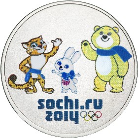 Талисманы и Эмблема Игр