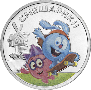 Смешарики