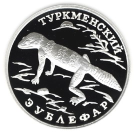 Туркменский эублефар