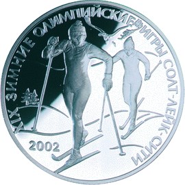 XIX зимние Олимпийские игры 2002 г.
