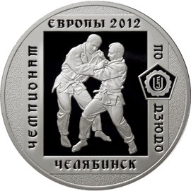 Чемпионат Европы по дзюдо