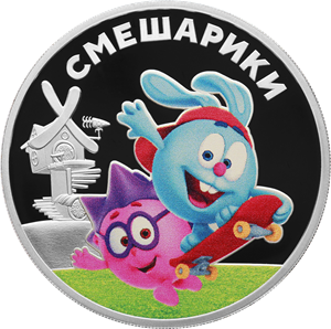 Смешарики