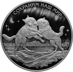 Полярный волк