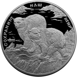 Полярный медведь