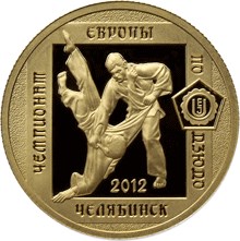 Чемпионат Европы по дзюдо