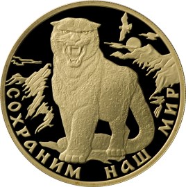 Снежный барс