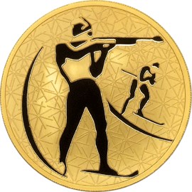 Биатлон