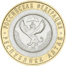 Республика Алтай